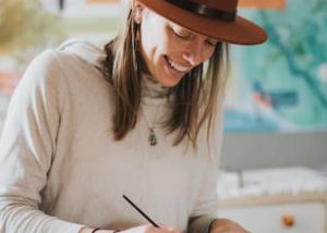 People - Katie Christiansen, Artist in Residence
