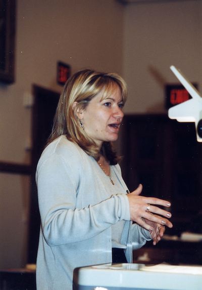 People_Christina Cromley Bruner People_Christina Cromley Bruner, Research Associate
