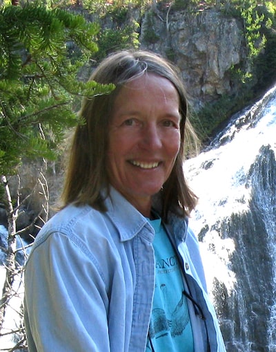 People_Debra Patla People_Debra Patla, Research Associate