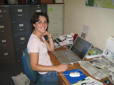 People_Elizabeth Deliso People_Elizabeth Deliso, Research Associate