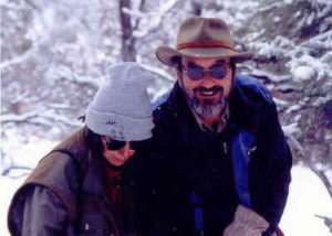 People_John Laundre, Research Associate