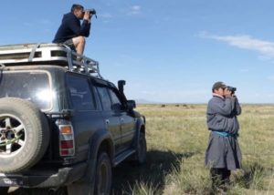 Projects - Advancing Conservation in Mongolia
