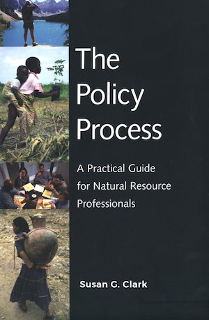 NRCC Books - The Policy Process, Susan G. Clark